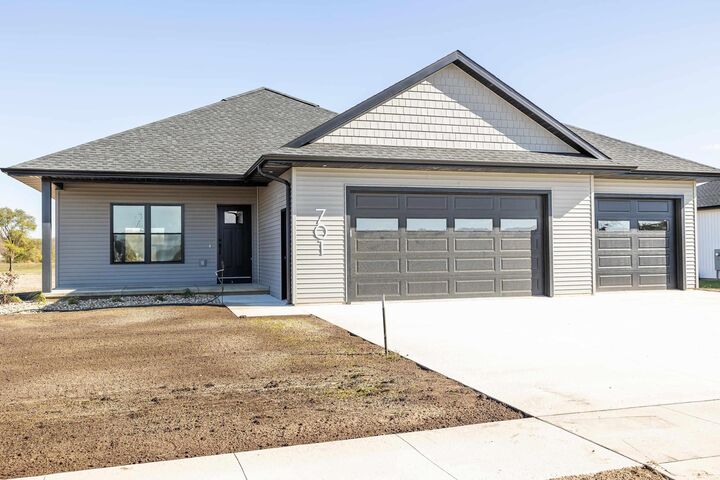 701 Hickory St  Janesville IA 50647 photo