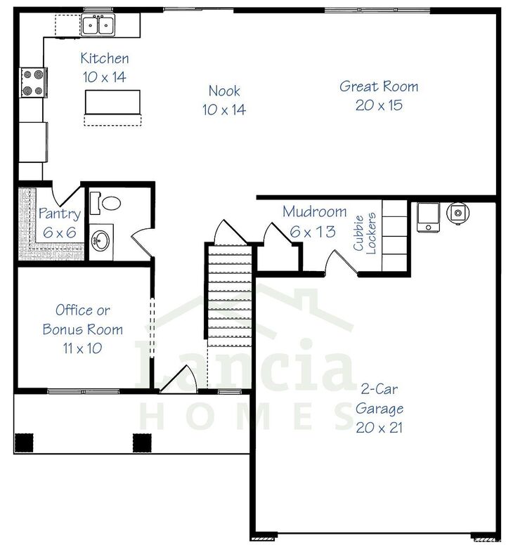 Property Photo:  22445 Ash Street  IN 46797