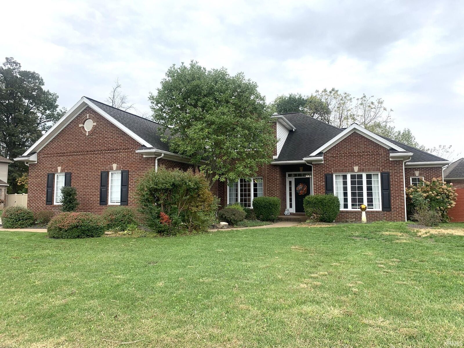 Property Photo:  2503 Wheaton Drive  IN 47725