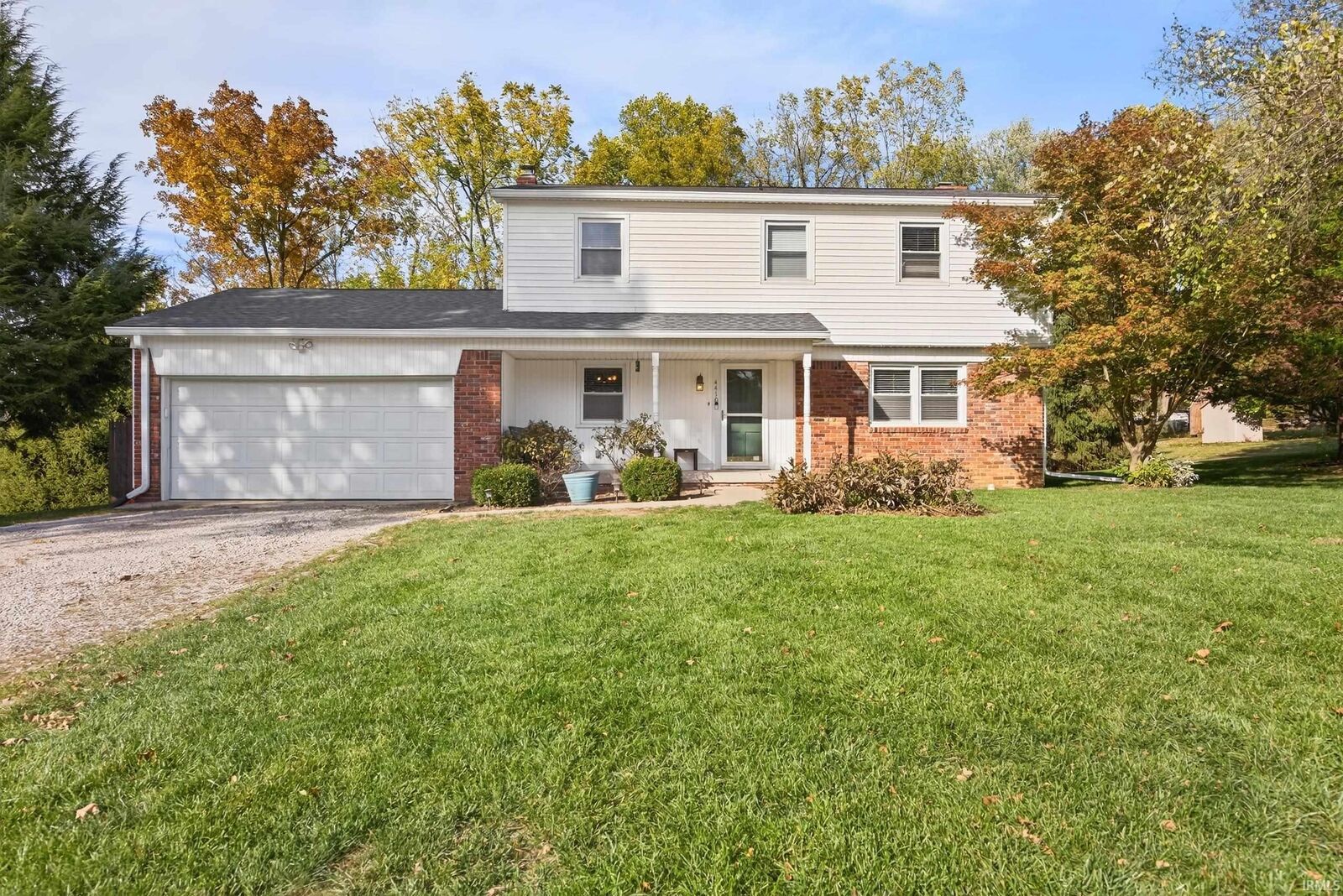 Property Photo:  4410 W Craig Drive  IN 47404-9342