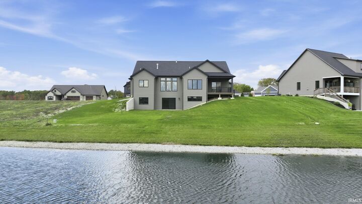 Property Photo:  670 Gatcombe Run  IN 46845