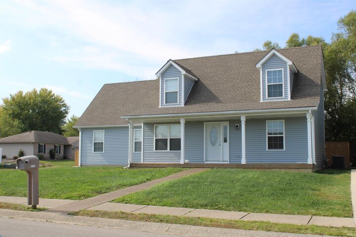 12620 Kenai Drive  Evansville IN 47725 photo