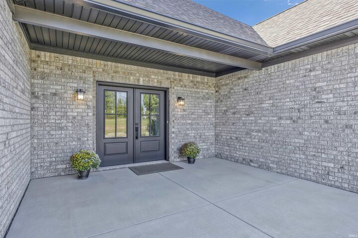 Property Photo:  4711 Lemon Grass Court  IN 47725