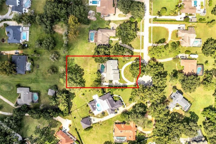 Property Photo:  3328 Wax Berry Court  FL 34786 