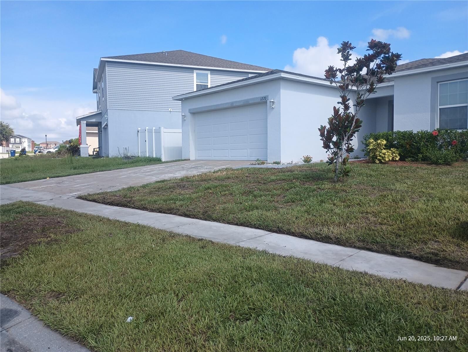 Property Photo:  1220 Salisbury Drive  FL 33881 