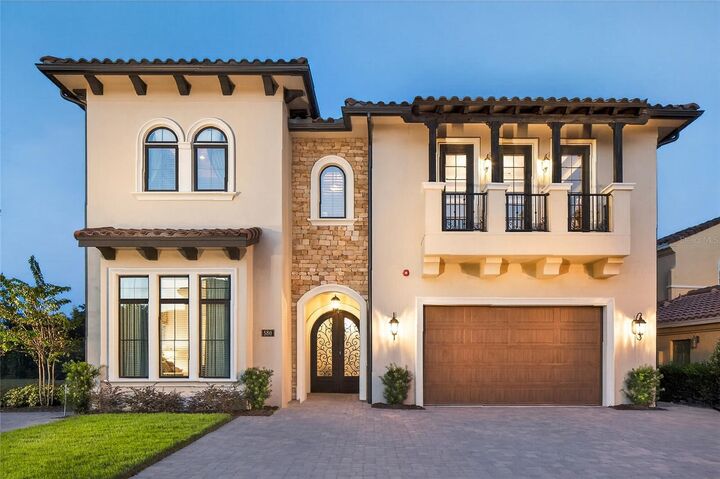 580 Muirfield Loop  Reunion FL 34747 photo