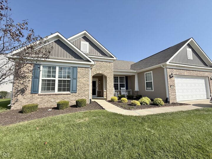 Property Photo:  16216 Haywood Street  IN 46037 