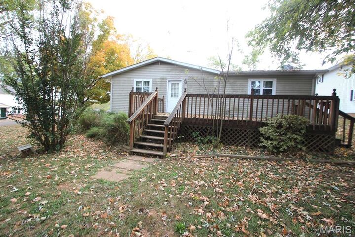 Property Photo:  514 Newberry Street  MO 63645 