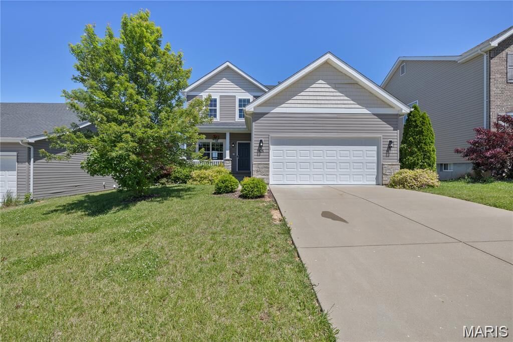 Property Photo:  1051 Timber Creek Lane  MO 63052