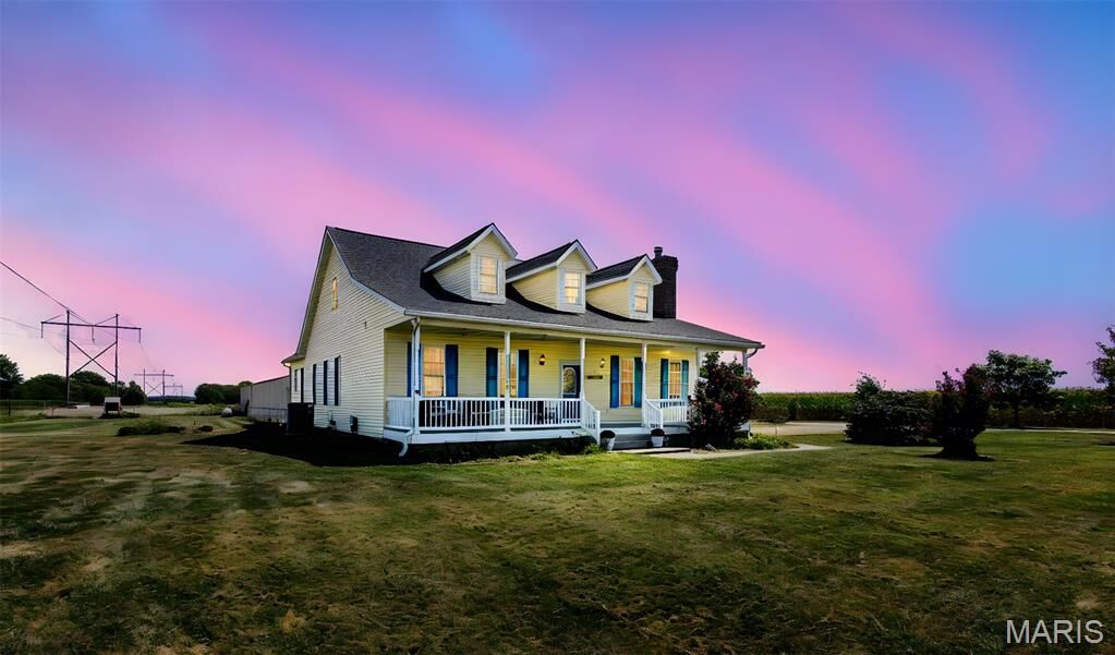 Property Photo:  7882 State Route 4  IL 62097