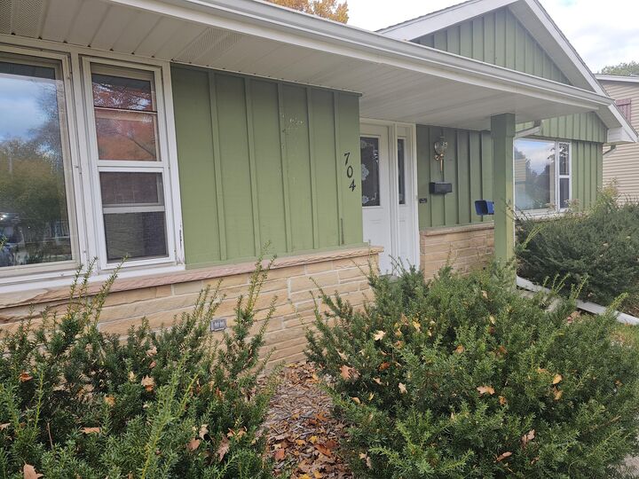 Property Photo:  704 N 18th Ave  WI 53090