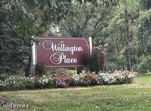 Property Photo:  702 Wellington Place Unit #2  NJ 07747