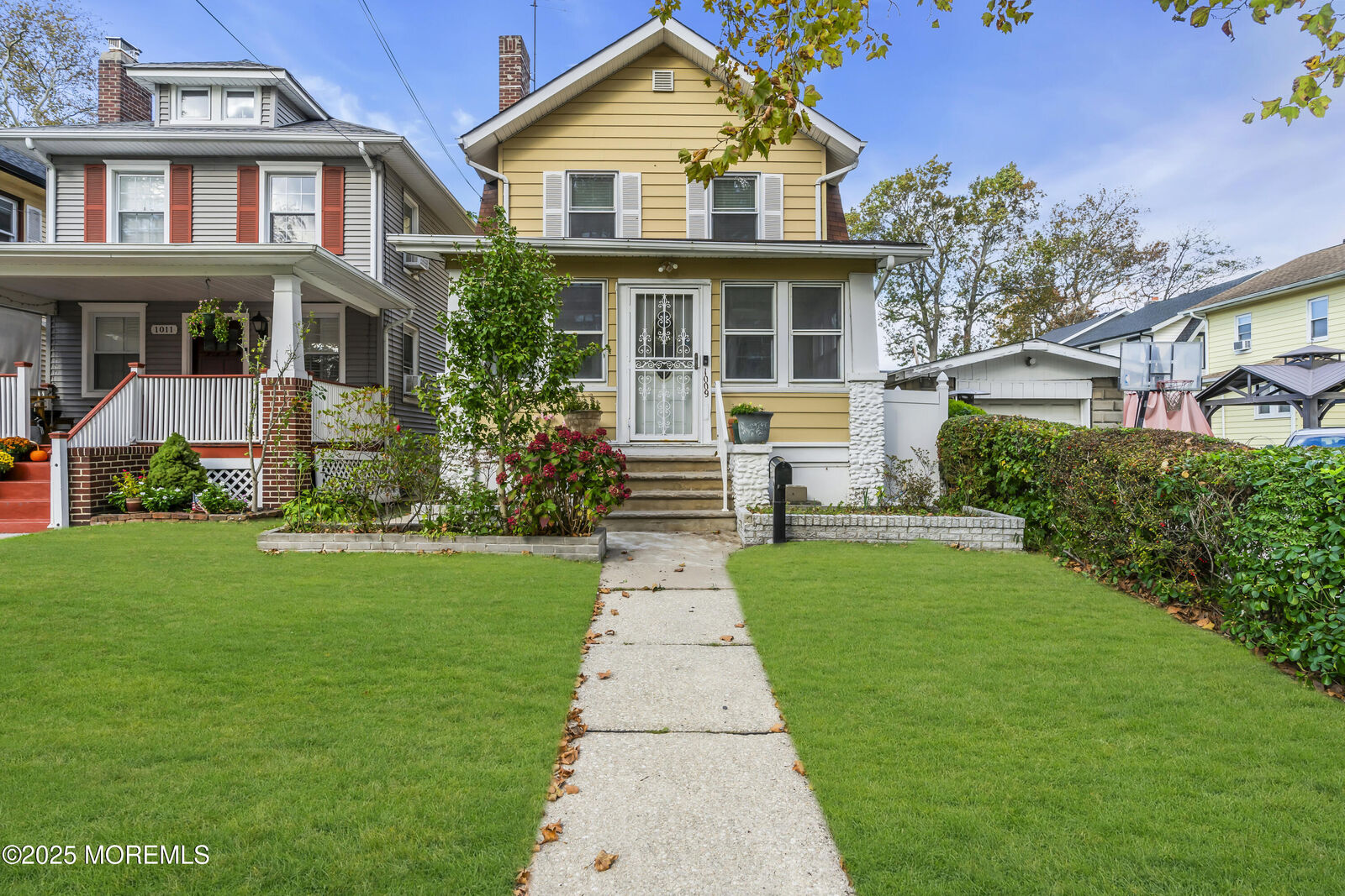 Property Photo:  1009 3rd Avenue  NJ 07712