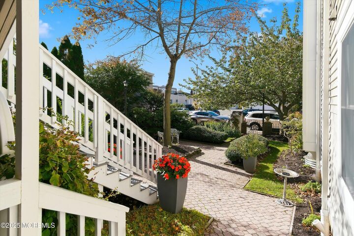Property Photo:  606 Bay Avenue #2  NJ 08742