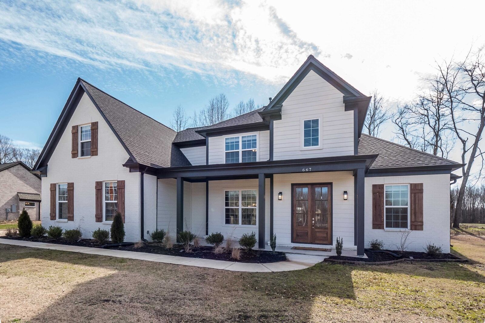 Property Photo: 230 Centerline Roper Loop MS 38611