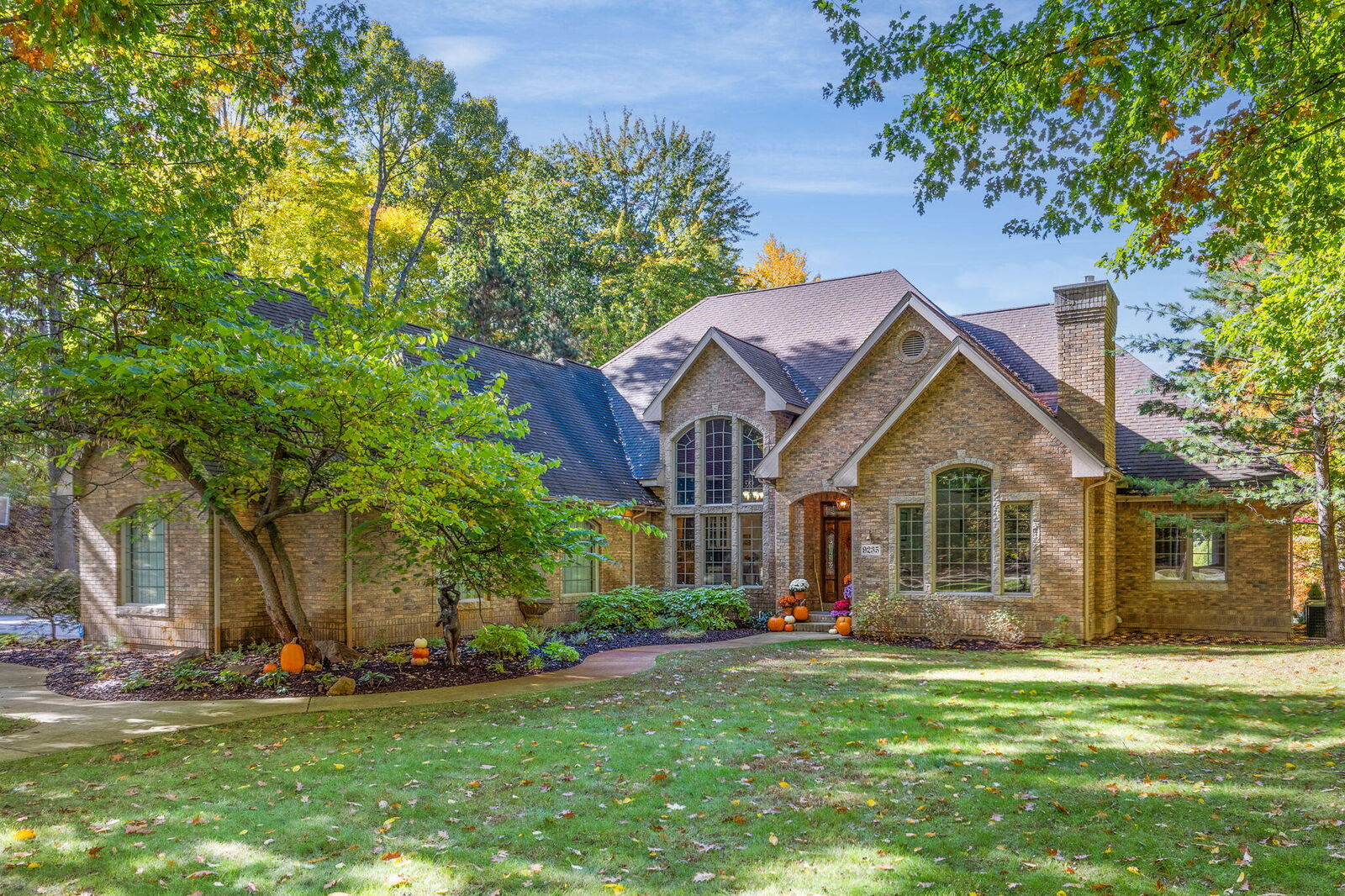 Property Photo: 9235 Candlestone Drive MI 49346