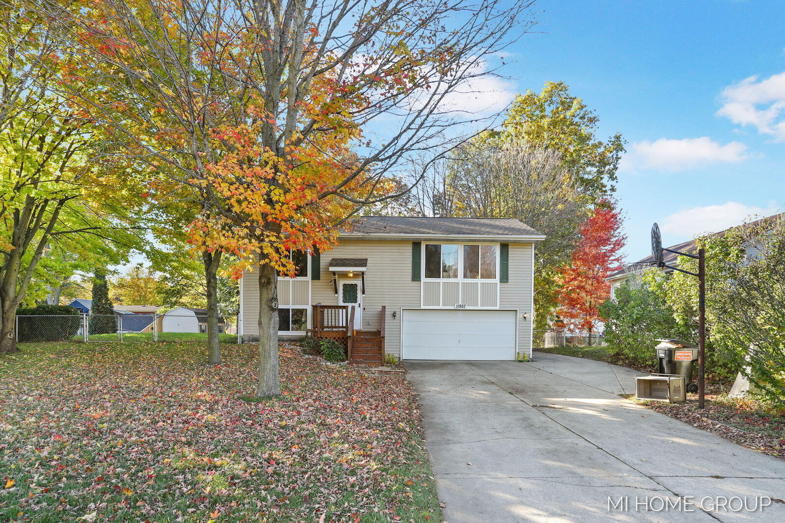 Property Photo:  11957 Barnard Street  MI 49417 