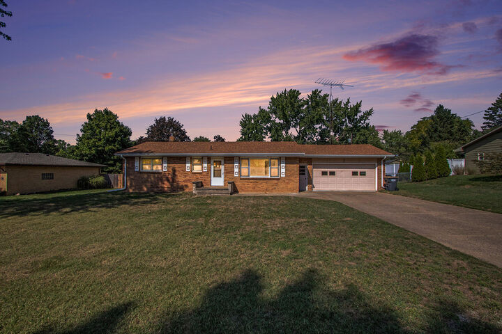 Property Photo: 1957 Nash Drive MI 49085