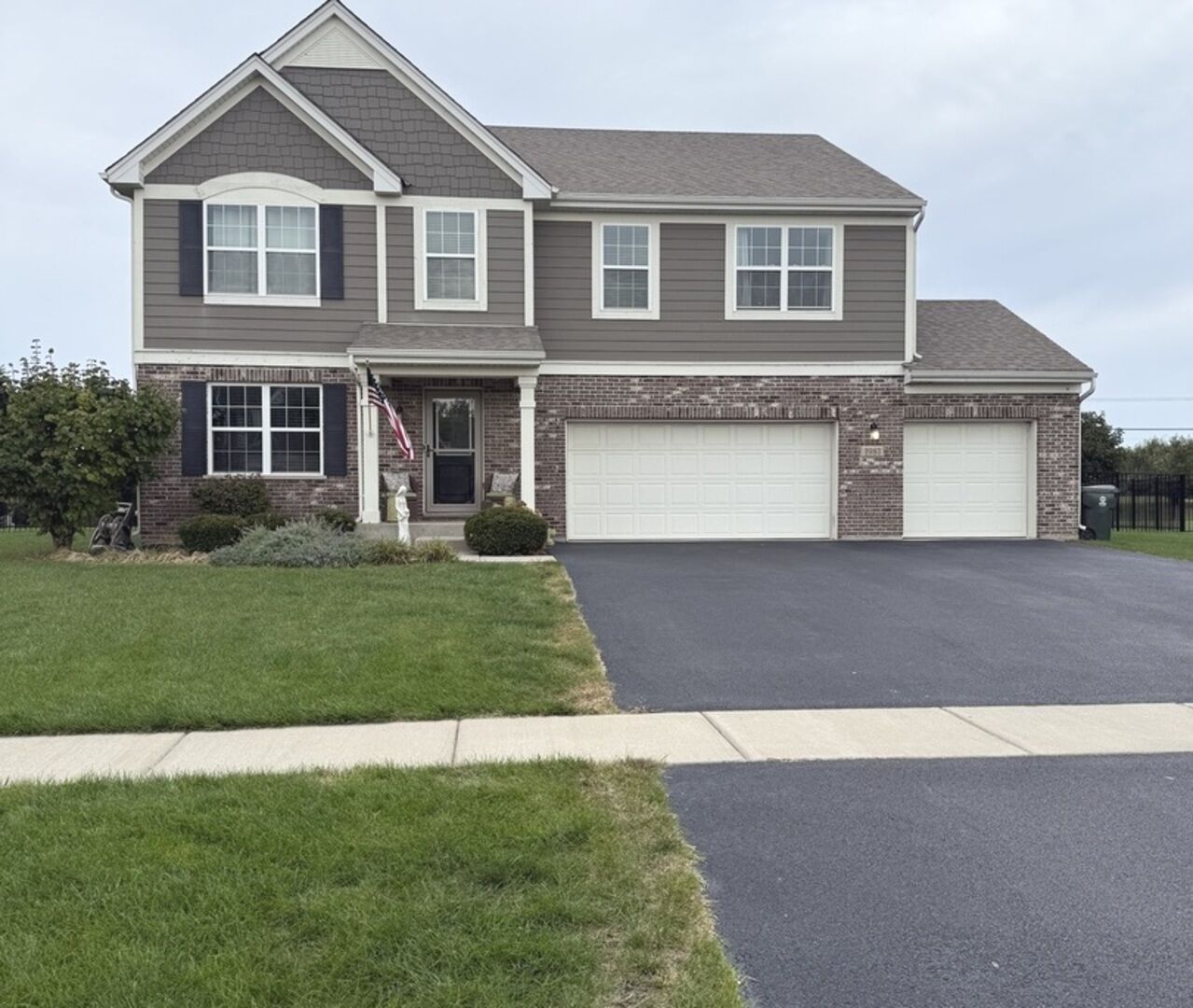Property Photo:  1981 Stapleton Road  IL 60451
