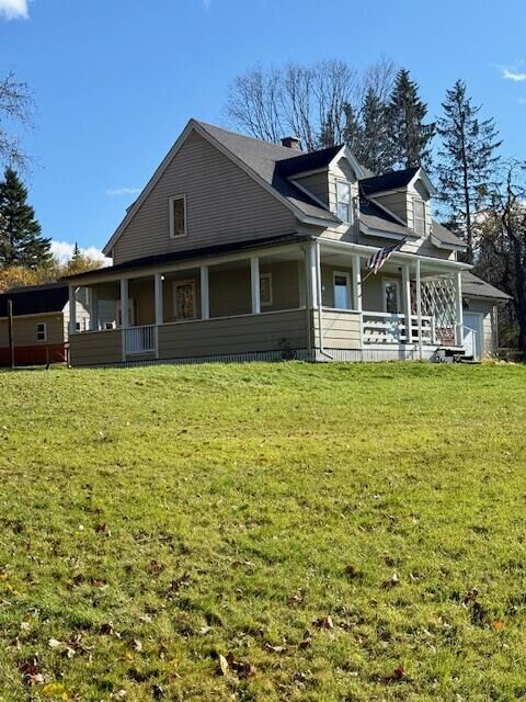 Property Photo: 3566 Aroostook Road ME 04739