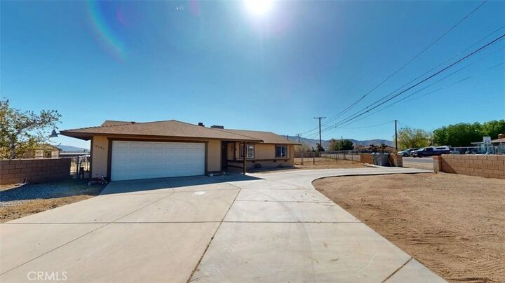 Property Photo:  9381 Choiceana  CA 92345 