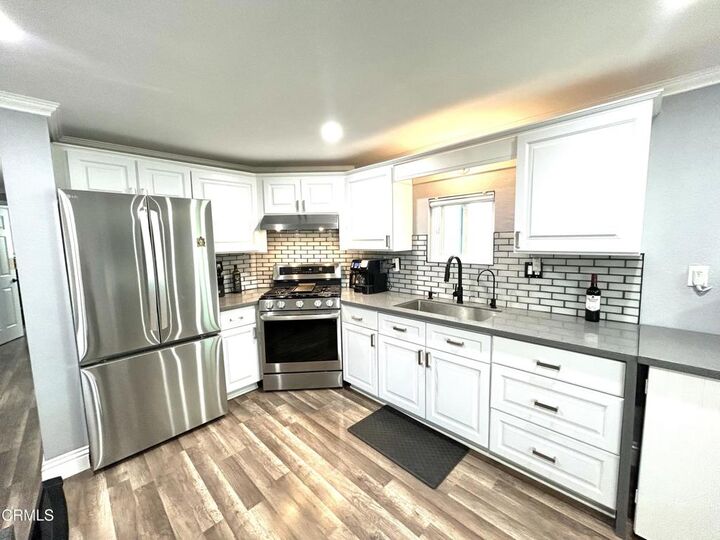 Property Photo: 250 East Telegraph Road 184 CA 93015