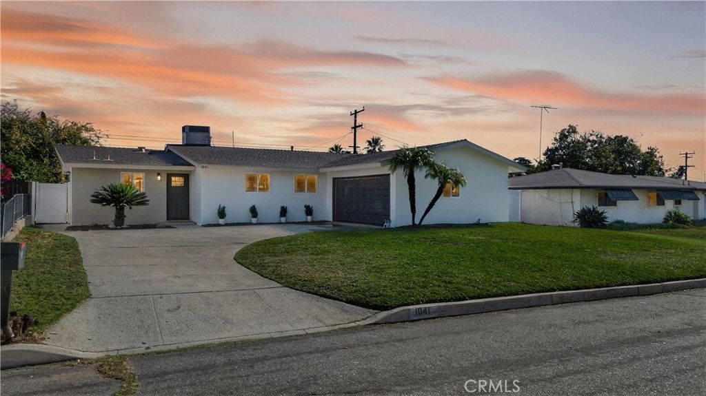 Property Photo:  1041 N Alice  CA 92376 