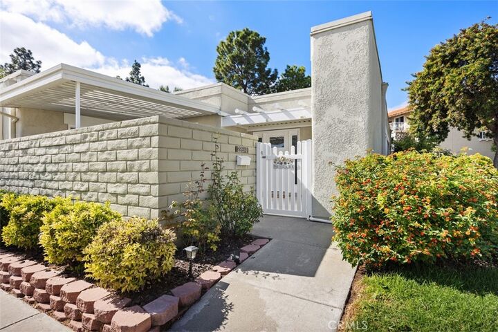 2263 Via Puerta D  Laguna Woods CA 92637 photo