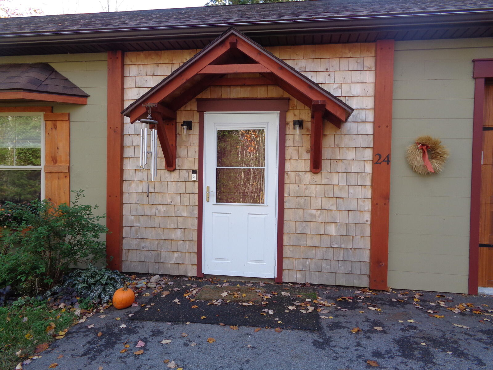 Property Photo:  24 Tamarac Road  ME 04605