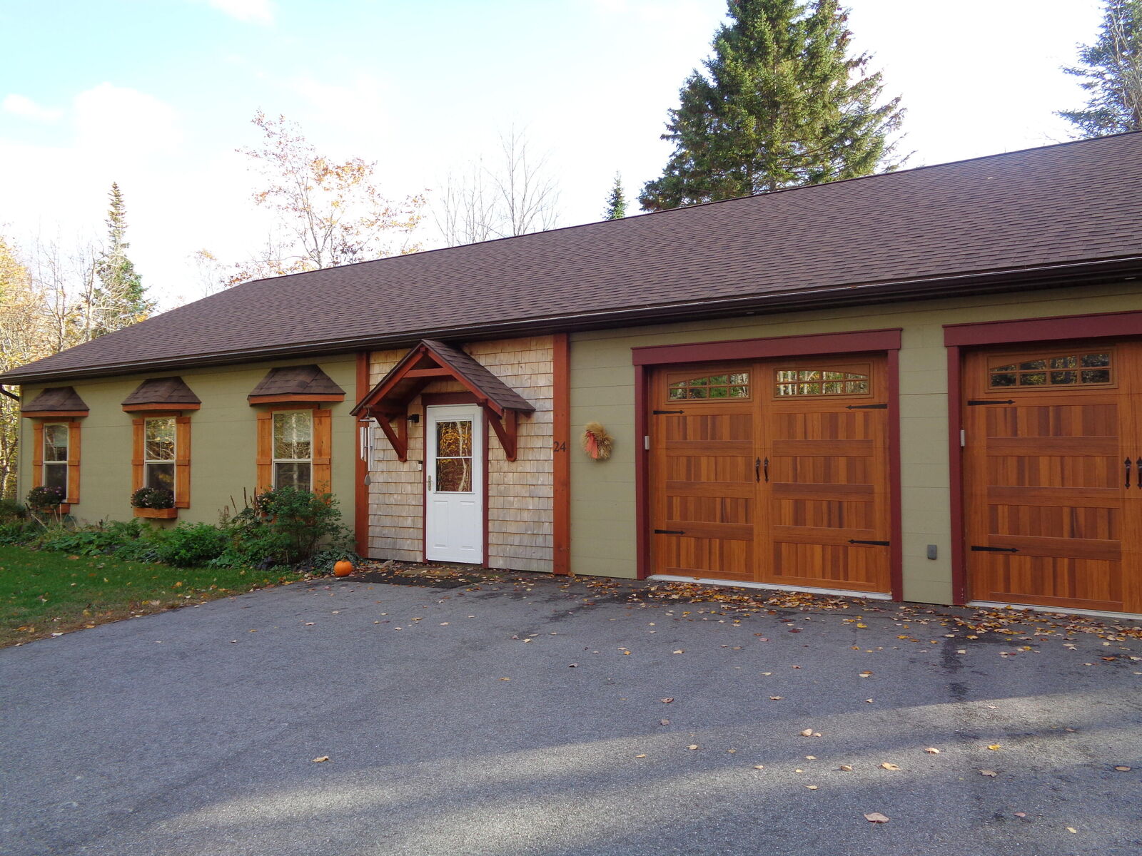 Property Photo: 24 Tamarac Road ME 04605