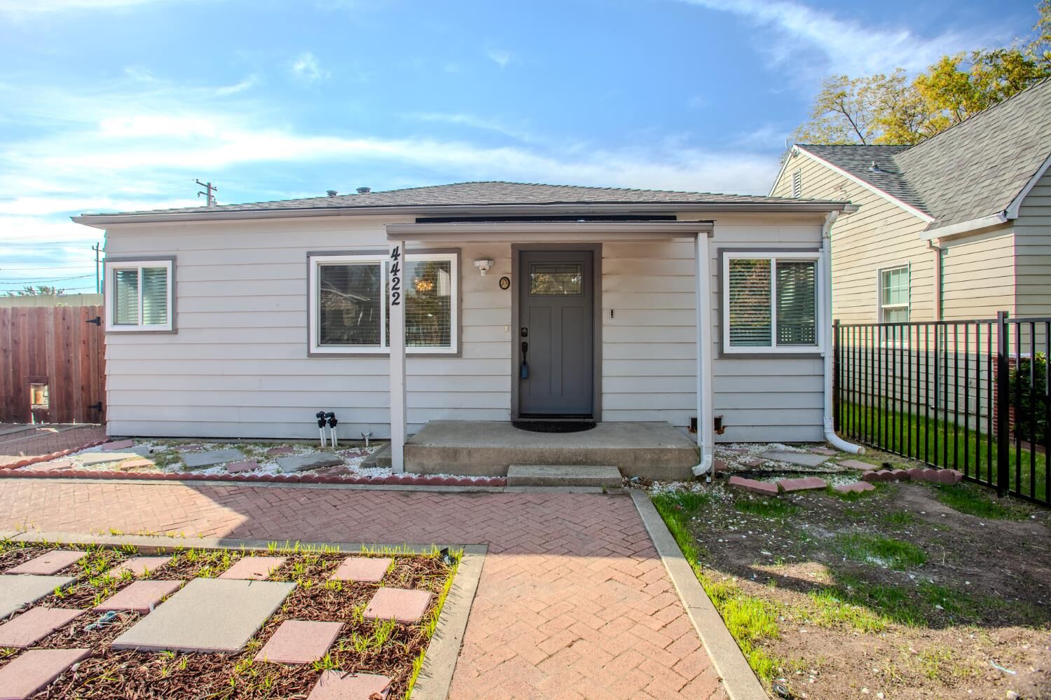 Property Photo:  4422 52nd Street  CA 95820