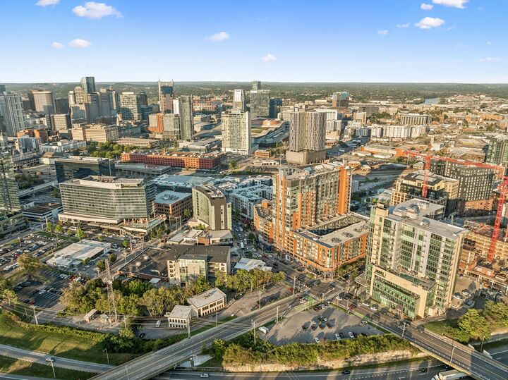 Property Photo:  600 12th Ave S 1410  TN 37203