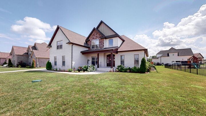 Property Photo:  1236 Alex Walker Dr  TN 37037 