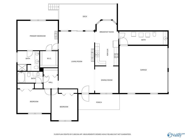 Property Photo:  220 Santileon Lane  AL 35986