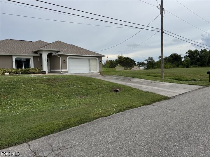 Property Photo:  2426 NW 18th Place  FL 33993 
