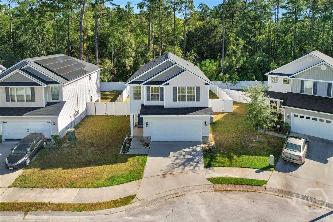 Property Photo: 1243 Cypress Fall Circle GA 31313