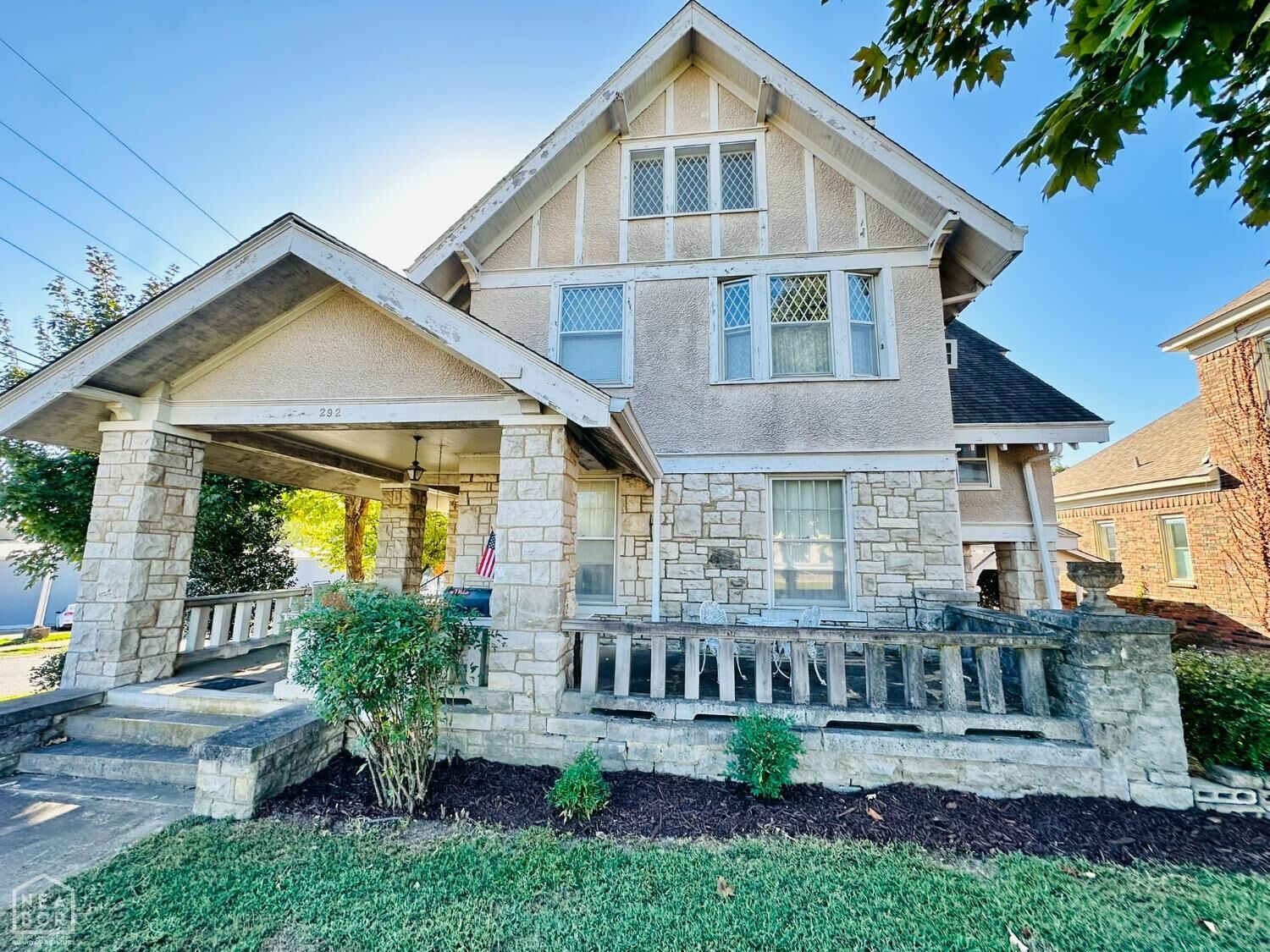 Property Photo: 292 E Boswell Street AR 72501