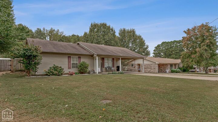 Property Photo:  4802 Wise  AR 72450