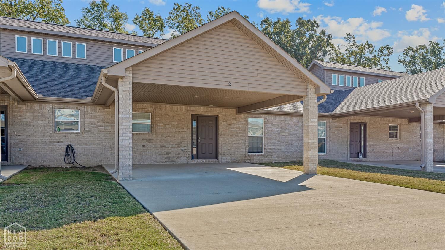 Property Photo:  4705 Antosh  AR 72404