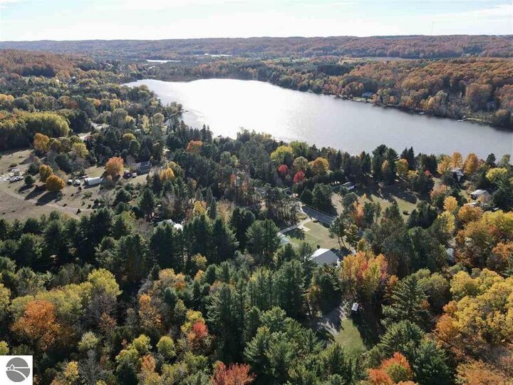 Property Photo:  4958 Rushton Road  MI 49622