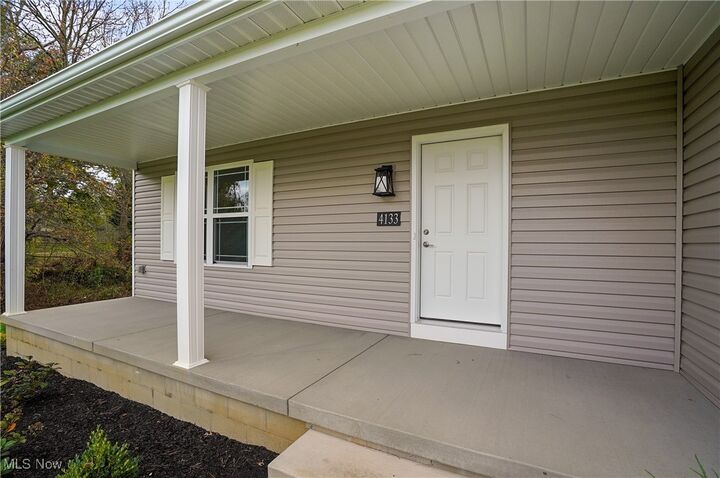 Property Photo:  4133 State Route 225  OH 44412