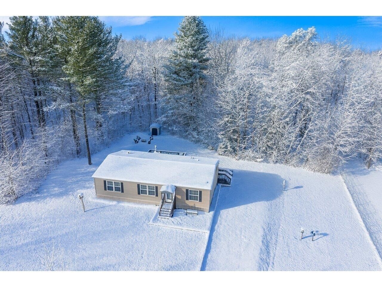 Property Photo: 908 Deer Yard Drive VT 05459