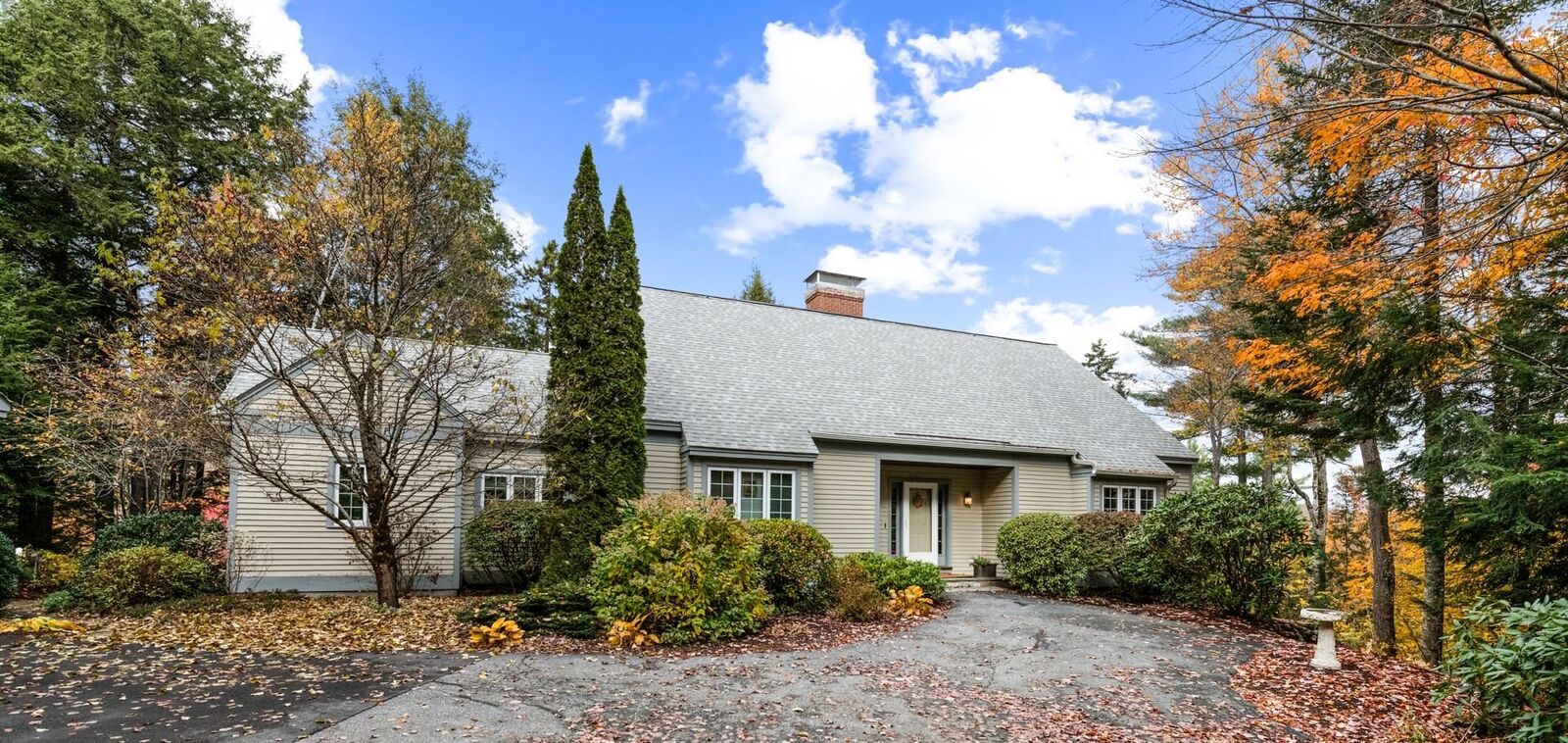 Property Photo:  712 Sugarhouse Road  NH 03257