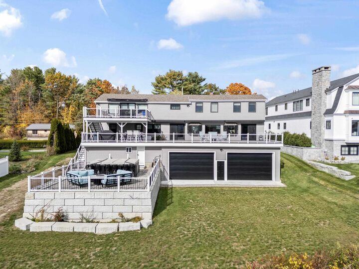 Property Photo: 30 Cedar Point Road NH 03824