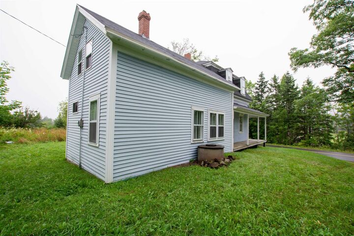 Property Photo: 846 Placide Comeau Road NS B0W 2L0