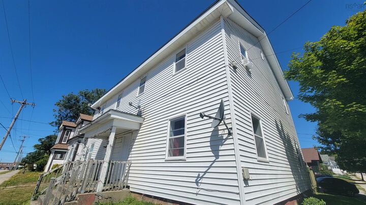 Property Photo: 24-26 Parade Street NS B5A 3A7
