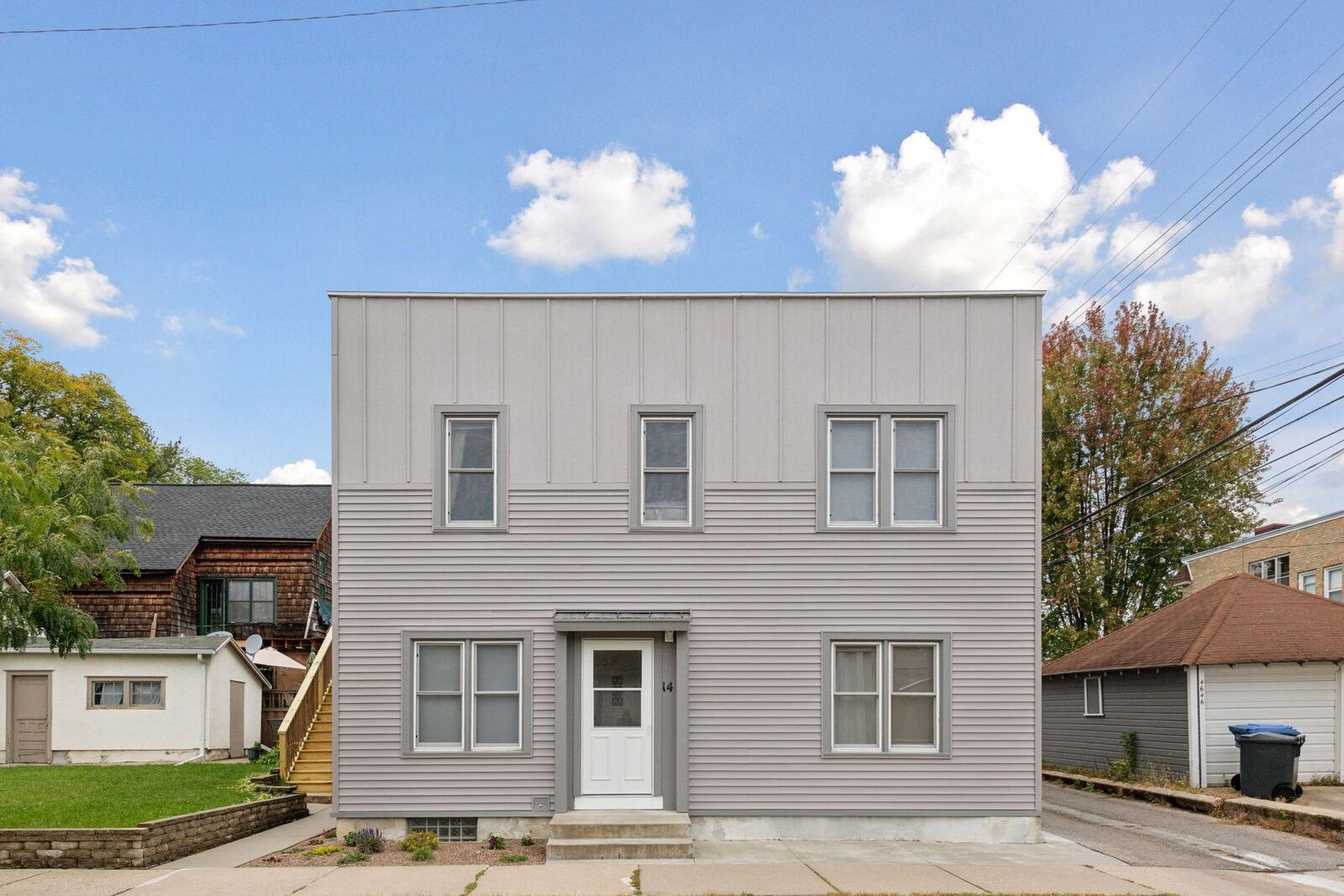 Property Photo: 14 W 47th Street MN 55419