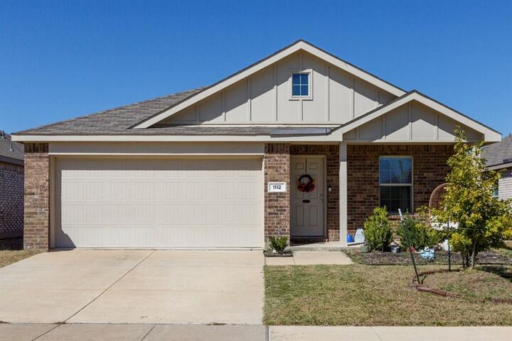1112 Lady Bird Street  Ennis TX 75119 photo