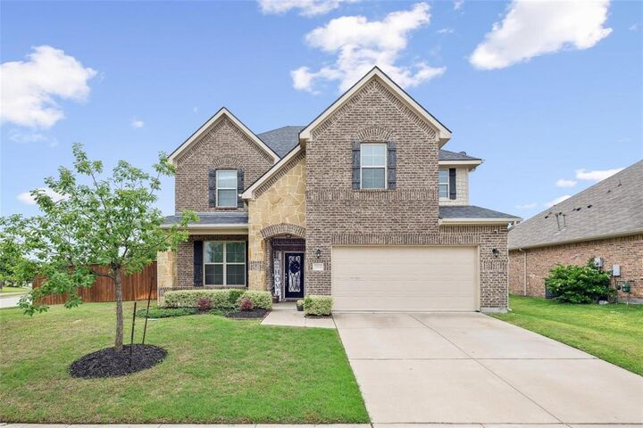 Property Photo:  2612 Castle Creek Drive  TX 75068