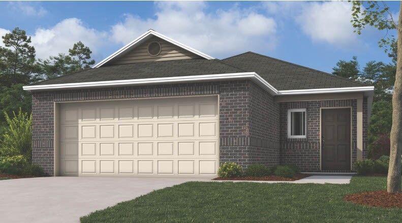 Property Photo:  2704 E Gila Way  AR 72701 